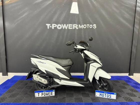 HONDA ELITE 125i HONDA ELITE 125i